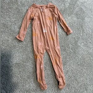 Kyte BABY 3-6 Footie - Boho Sun